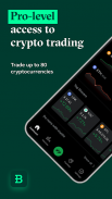 Bitstamp – trade crypto at reliable exchange screenshot 1