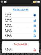 Szókirakó screenshot 0