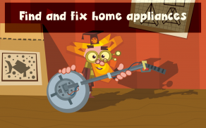 Fixiki Game: Escape Room for Kids & Funny Riddles screenshot 10