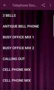 Classic Ringtones & Telephones screenshot 0