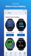 ByssWeather for Android Wear screenshot 9