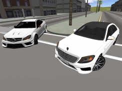 C63 Driving Simulator screenshot 0