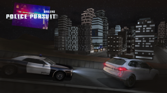 Police Pursuit Online screenshot 1