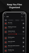 Voice Recorder screenshot 4