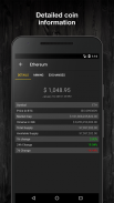 CoinMarketApp - Crypto Tracker and Portfolio screenshot 7