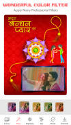 Rakshabandhan Photo Frame screenshot 2