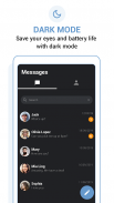 Messenger SMS - Text messages screenshot 15