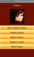 Prayers for Catholics screenshot 5