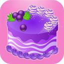 Cake Cooking Challenge Games Icon