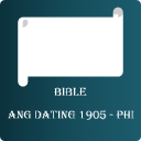 Ang Dating Biblia Icon