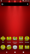 Yellow Icon Pack ✨Free✨ screenshot 6