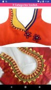 Stitching Blouse Designs 2022 screenshot 0