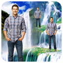 Waterfall Photo Editor : Waterfall Photo Frames