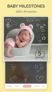 Baby Snaps Pregnancy Photo App screenshot 3