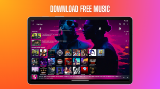 MP3 Downloader - Music Player screenshot 8