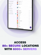 PureVPN: VPN Fast & Secure VPN screenshot 10