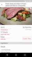 Tender - Sous Vide Recipes screenshot 0