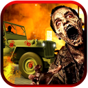 shooter zombie simulatore 3D Icon