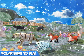 Bear Family Fantasy Jungle screenshot 8