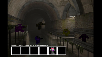 Five Nights at Craft World 3 FNAF Go screenshot 2