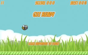 Buzzy Bugs screenshot 7