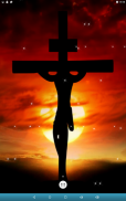 Jesus Cross Live Wallpaper screenshot 10