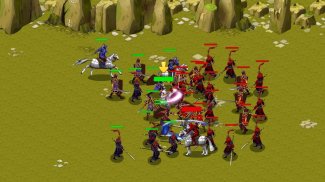 Clash of Legions: Total War screenshot 2