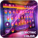 Electric Color Keyboard