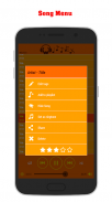 Wittex Music-Player screenshot 1