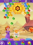 Bubble & Dragon - Magical Bubble Shooter Puzzle! screenshot 8