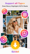 Story Saver & Repost & Downloader For Instagram screenshot 5