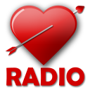 Love Songs & Valentine RADIO icon