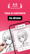 AR Drawing: Sketch & Paint screenshot 4