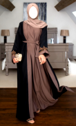 Hijab Abaya Style Photo Editor screenshot 20