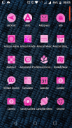 Blossom Pink Icon Pack screenshot 2