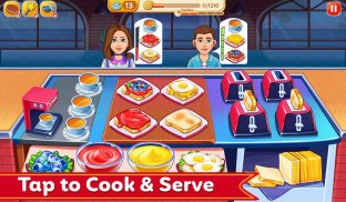 Indian Cooking Express - Star Fever Cooking Games screenshot 3
