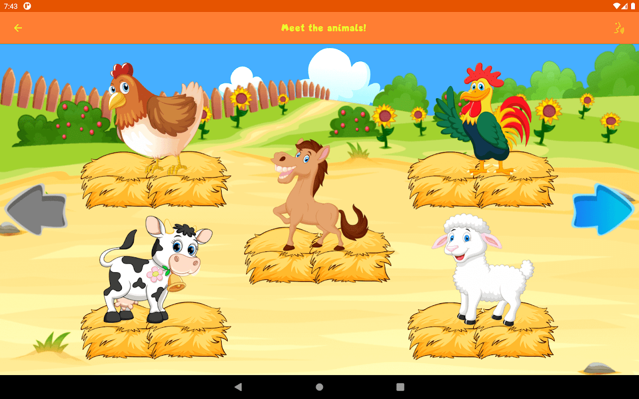 Animals for Kids - APK Download for Android