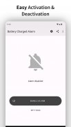 Full Battery Charge Alarm screenshot 22