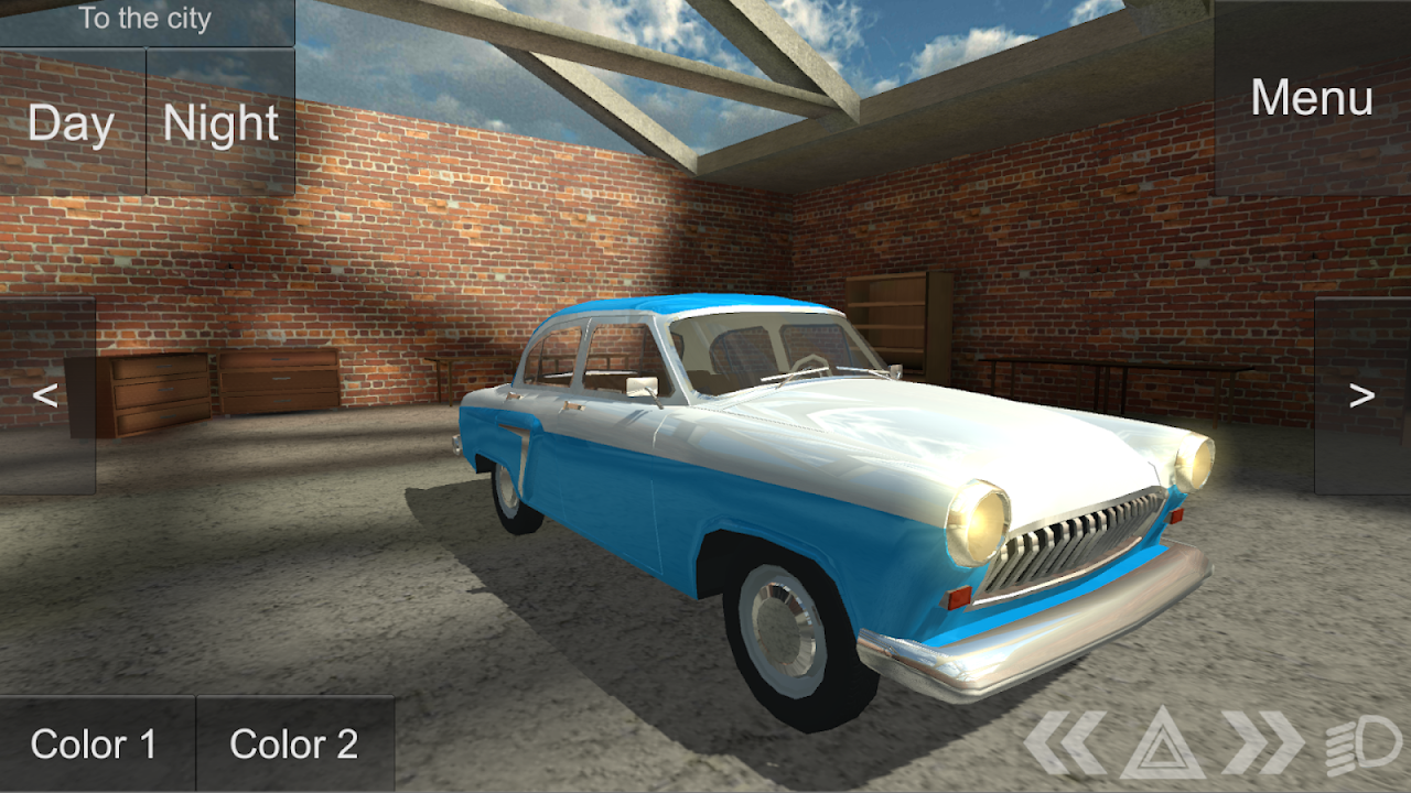 Russian Classic Car Simulator - Загрузить APK для Android | Aptoide