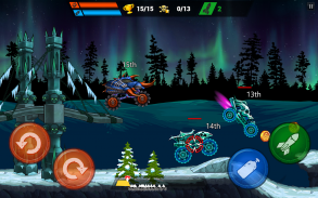 Monster Truck Challenge screenshot 8