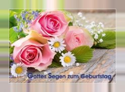 Alles Gute zum Geburtstag Foto screenshot 4