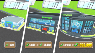 Blox Dealership: 3D Car Garage screenshot 6