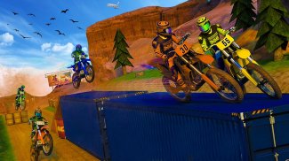 City Bike Stunt Simulator Game screenshot 12