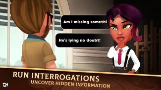 Detective Jackie - Mystic Case screenshot 8