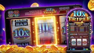 Lucky Hit Classic Casino Slots screenshot 5