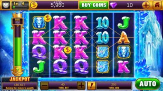 Slots Ice World - Slot Machine screenshot 2