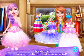 Tailor Designer Dress Up Games screenshot 14