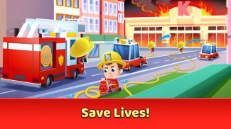 Idle Firefighter Tycoon screenshot 16