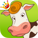 Dirty Farm: Games for Kids 2-5