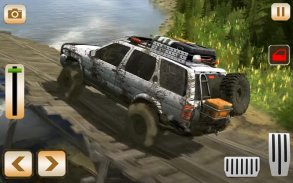 4x4 Off-Road Jeep Racing Suv 3D 2020 screenshot 1